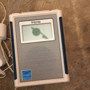 Ihome radio 